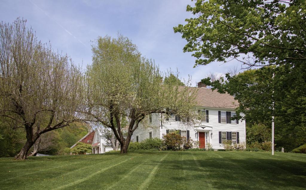 The Quechee Inn at Marshland Farm Main image 1